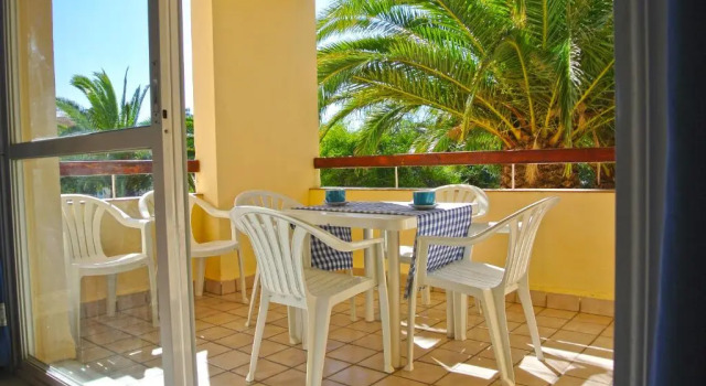 Апартаменты с 2 комнатами Apartamentos Moguima