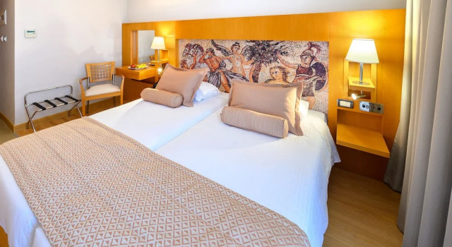 Двухместный номер Standard с балконом Maritina Hotel