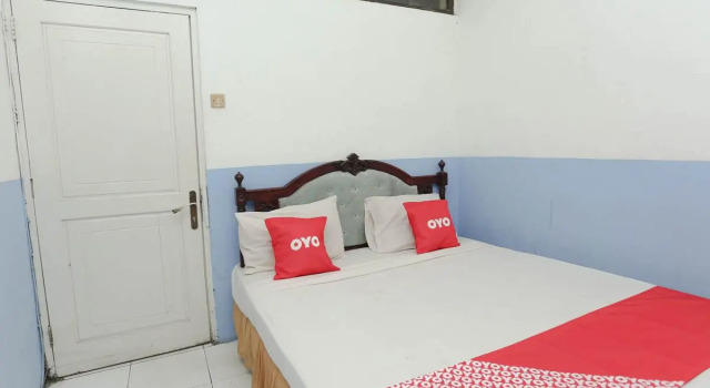 Номер Economy Urbanview Hotel Kharisma Banjarmasin