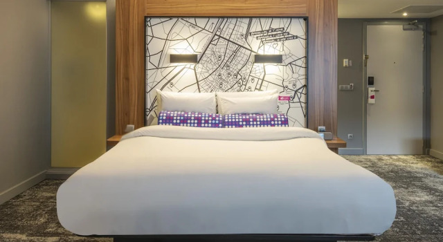 Aloft Brussels Schuman, Prenota Hotel Bruxelles Bruxelles, vicino a Square Ambiorix