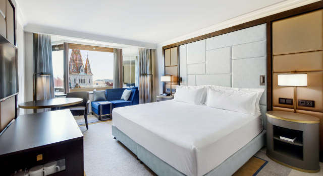 Hilton Budapest
