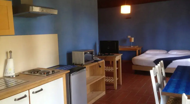 Monolocale Agriturismo Camisassi