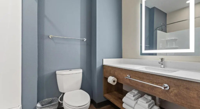 Четырёхместная студия Standard Extended Stay America Premier Suites - Port Charlotte - I-75