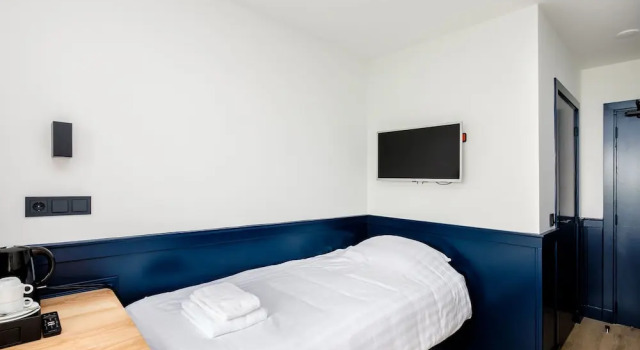 Номер Comfort Hotel Brasserie Smits