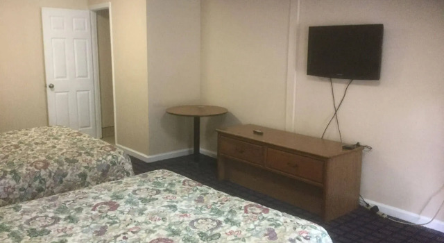 Budget Inn Express, Buchen Sie Gasthaus South Hill Virginia