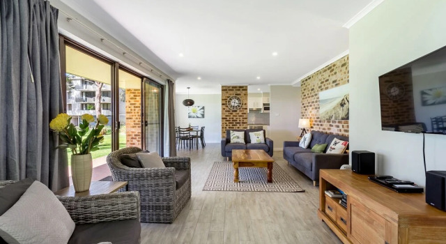 Bay Parklands, Unit 19/2 Gowrie Avenue, Забронировать Отель СПА-отели Шол-Бей, SPA-услуги