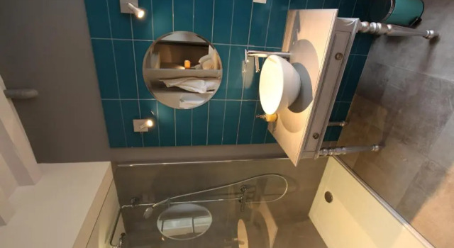 Двухместный номер Standard с красивым видом из окна La Berjotine - Maison dhôtes