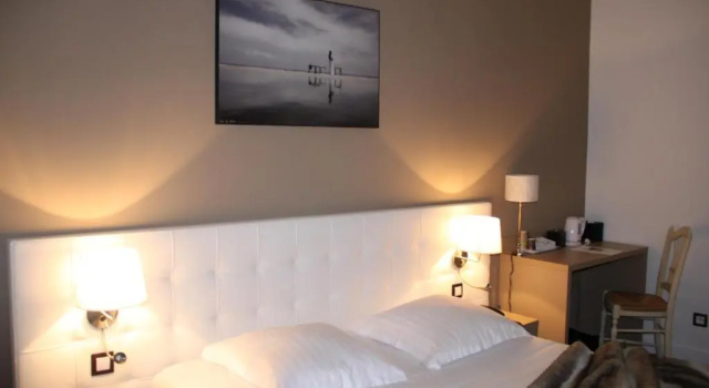 Двухместный номер Standard Le Saint Louis