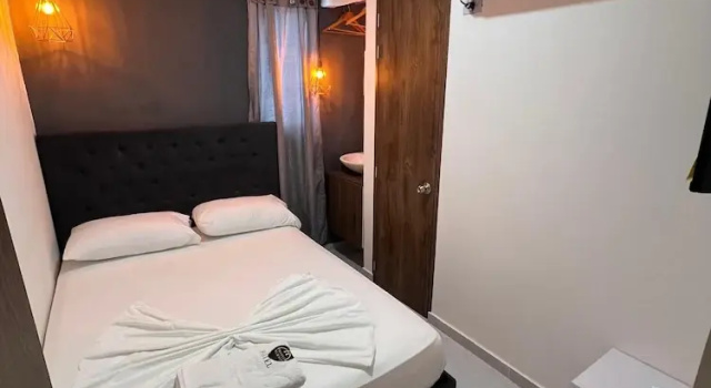 Camera Economy Hotel Almalu