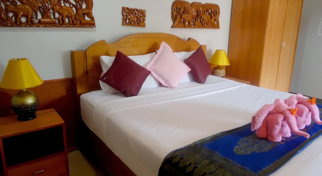 Номер Superior Ngamta Hotel