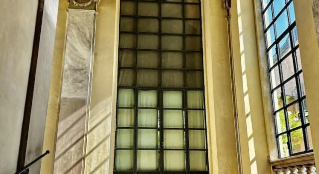 L Ortensia Bianca in Palazzo Ruspoli a Superb Retreat in the Most Elegant Palace in Rome