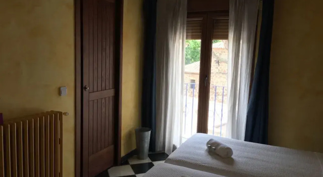 Двухместный номер Standard Casa Rural Álamo Grande