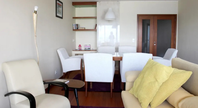 Apartment With 2 Bedrooms in Matosinhos, With Wonderful sea View, Pool, Забронировать Апартаменты/квартира Матозиньюш Регион Порту