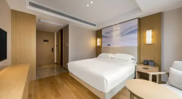 Lanteng Boutique Hotel (Huainan Longhu Park), Prenota Boutique Hotel a Huainan con parcheggio, Parcheggio