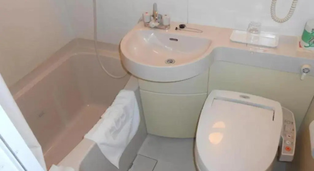 Студия R&B Hotel Kanazawa Station Nishiguchi - Vacation STAY 14975v