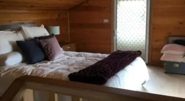 Springmead Rustic Cabin, Забронировать Отель Отели Оберон с завтраком, Завтраки