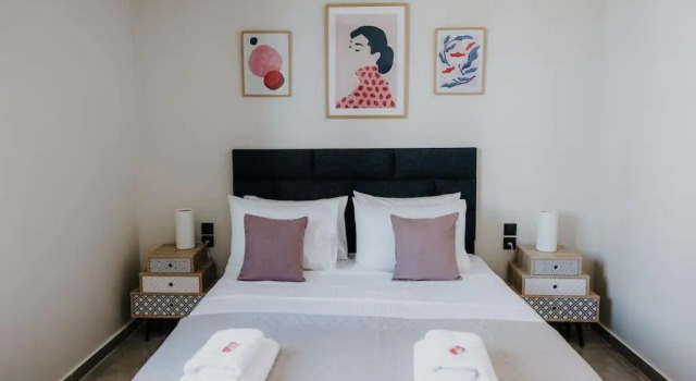 Pearl Apartel A3, Book Hotel Volos 