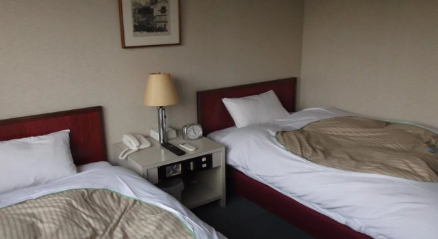Jonai Hotel, Boek Hotel Karatsu Saga