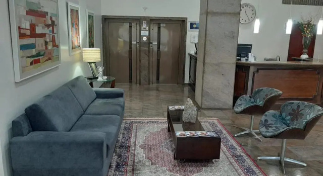 Апартаменты Hotel Flat Bassano Vaccarini