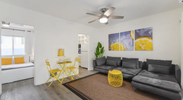 Апартаменты Alani Bay Villas
