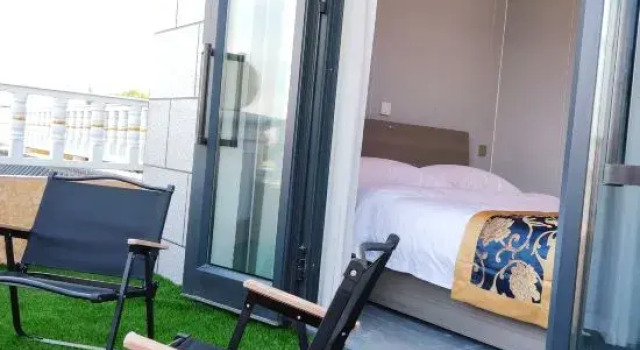 Двухместный номер Standard Xiangxieli Courtyard Homestay