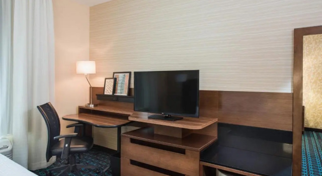 Номер Standard Fairfield by Marriott Inn & Suites Dayton Downtown