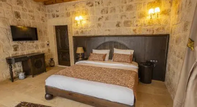 Люкс Premium c 1 комнатой Aurelia Cave Cappadocia - Special Class