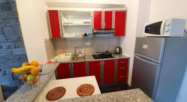 Апартаменты с балконом Apartments Lara