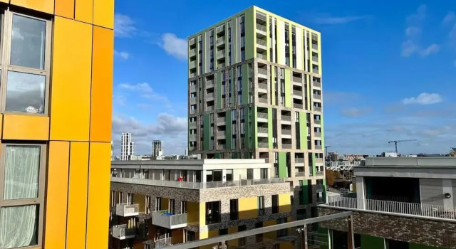 Luxury 5 Penthouse Greenwich Sleep 9 With Parking, Забронировать Отель Бизнес-отели Англии, 4* 5*
