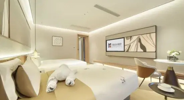 Люкс Manard International   Hotel