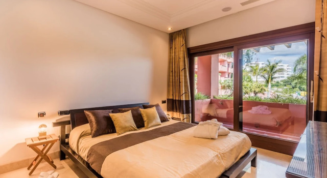 Апартаменты 2 Bedrooms Apartment Frontline Beach
