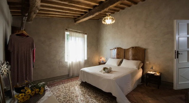Номер Classic B&B Podere Camaiano