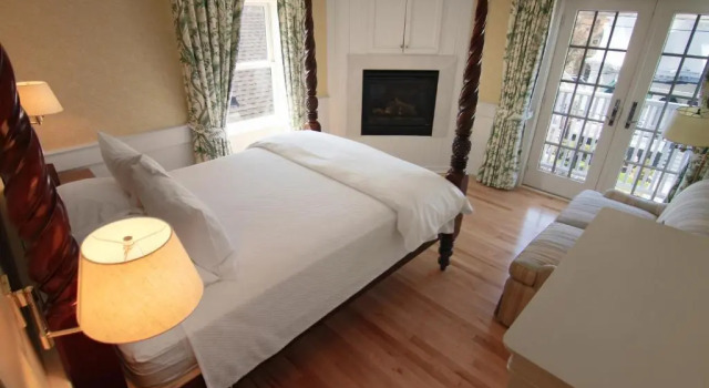 Номер Standard Anchor Inn Beach House