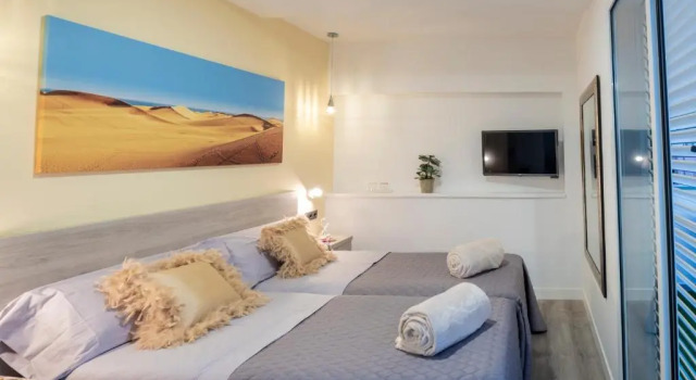 Люкс La Palmera Hotel Boutique