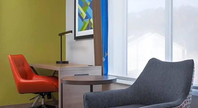 Двухместный номер Deluxe Holiday Inn Express Hotel & Suites Chattanooga-Lookout Mountain by IHG