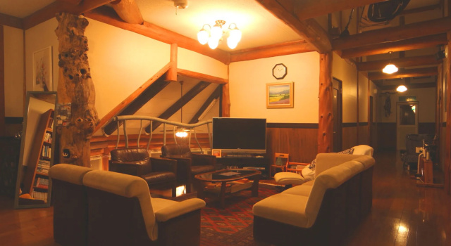 Lodge Clubman, Buchen Sie Ferienhaus Hachimantai Iwate