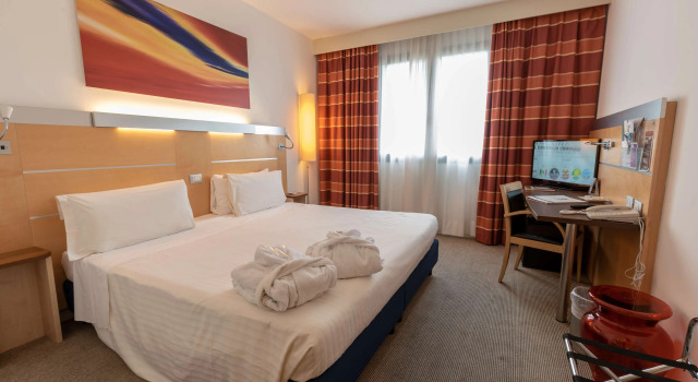 Двухместный номер Comfort Best Western Palace Inn Hotel