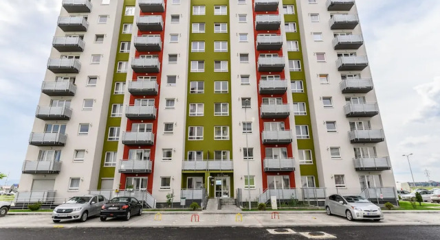 Luxury Apartment Avantgarden 3