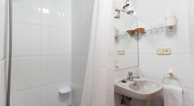 Двухместный номер Standard Hotel Panadeiramar