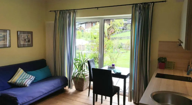 Апартаменты Landhaus Almdorf