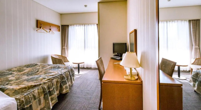 Одноместный номер Standard Kokura Recent Hotel