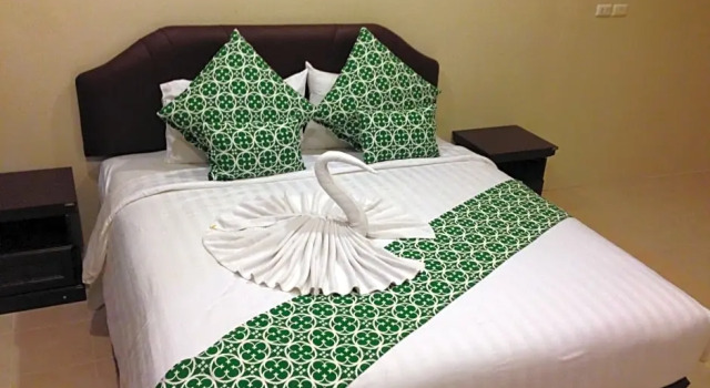 Студия Deluxe Garden Home Resort