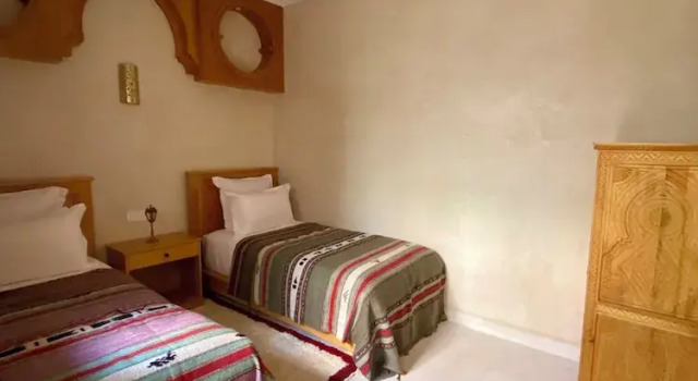 Camera doppia Classica Riad Rose Mati