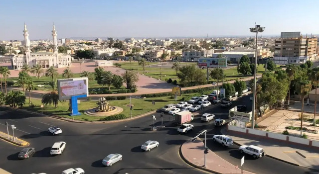 Apartment Tabuk Star 2