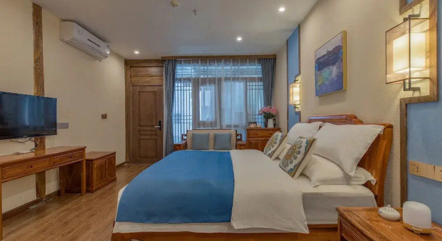 Номер Superior Floral Hotel Lijiang Qinyuan