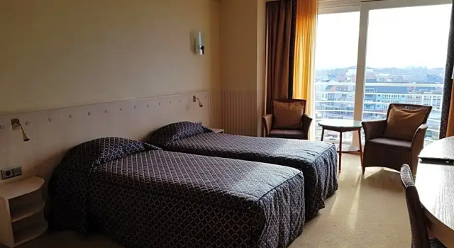 Номер Standard с видом на гавань Hotel Beach Palace by CW Hotel Collection
