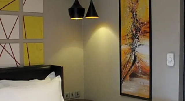 Двухместный номер Standard - International Wing Holiday Inn Express New Delhi International Airport T3 by IHG