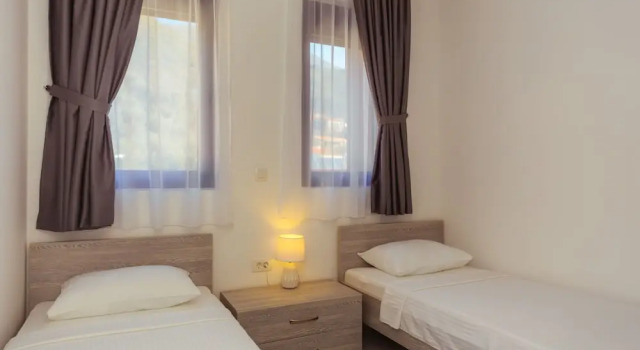Апартаменты Comfort Belvedere Apartments