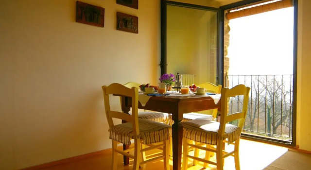 Cozy Holiday Home in Borgo San Lorenzo Tuscany With Garden, Забронировать Дом для отпуска Коттеджи Мугелло, Коттедж