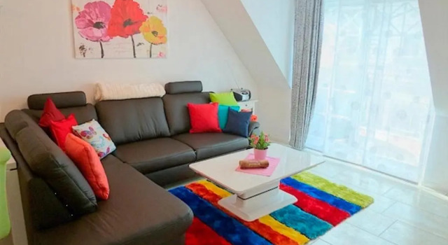 Апартаменты Les Belles, Haus Adele, FW Gracieuse, Whg 4